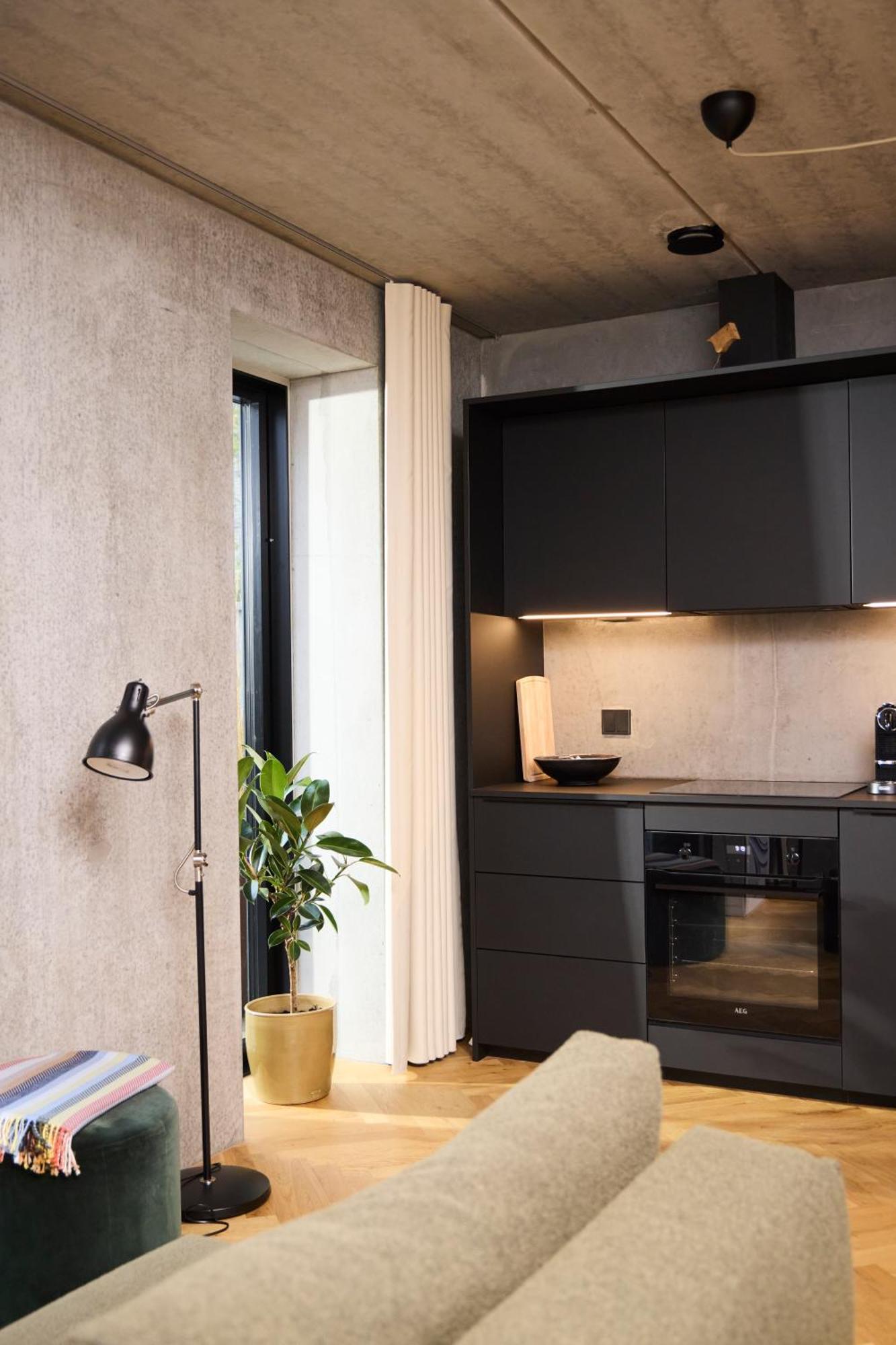 Marselisborg Alle 9 B Århus المظهر الخارجي الصورة